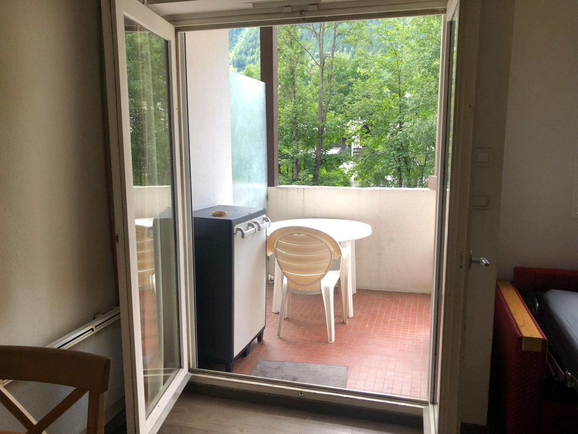 Appartement 1 Chambre - Chamonix Eksteriør billede